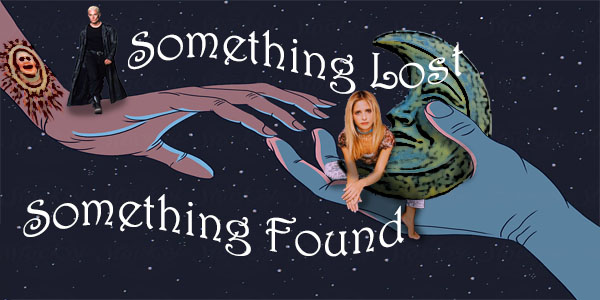 Something Lost Something Found