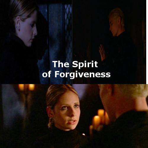 The Spirit of Forgivness