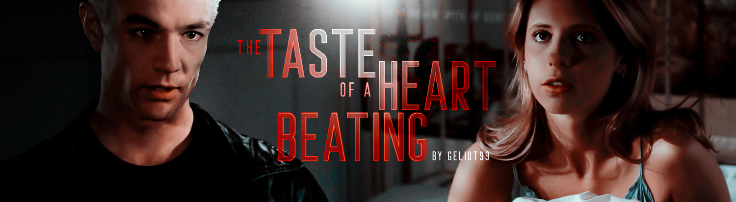 The Taste Of A Heart Beating