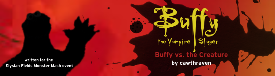 Buffy vs the Creature