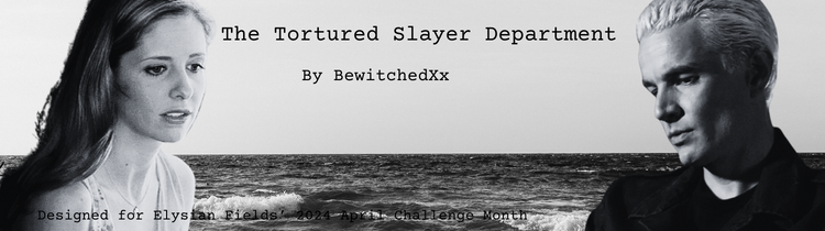 The Tortured Slayer Department