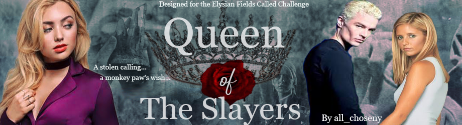 Queen of The Slayers 