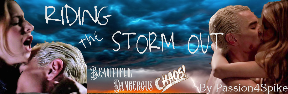 Beautiful Dangerous Chaos #2: Riding the Storm Out 