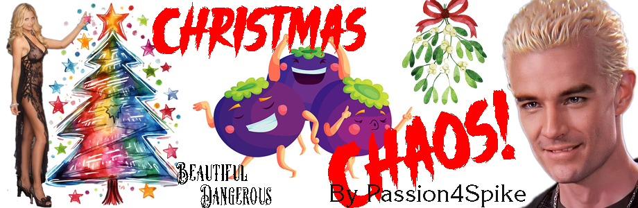 Beautiful Dangerous Chaos #5: Christmas Chaos